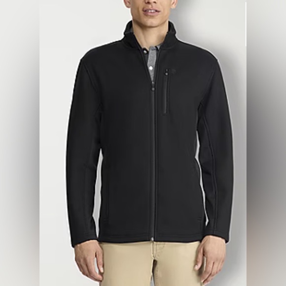 Izod Jackets & Coats Izod Venture Softwear Mens Midweight Jacket